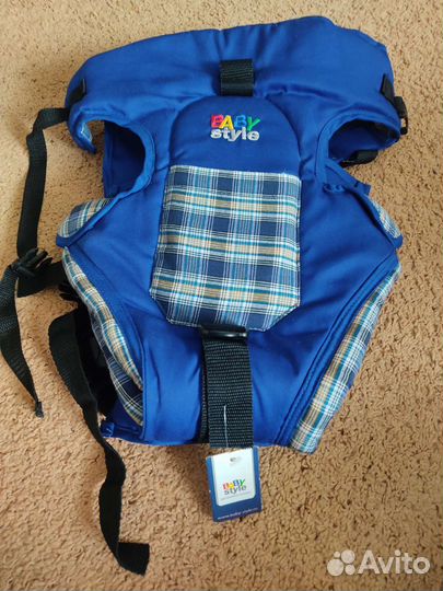 Рюкзак переноска кенгуру