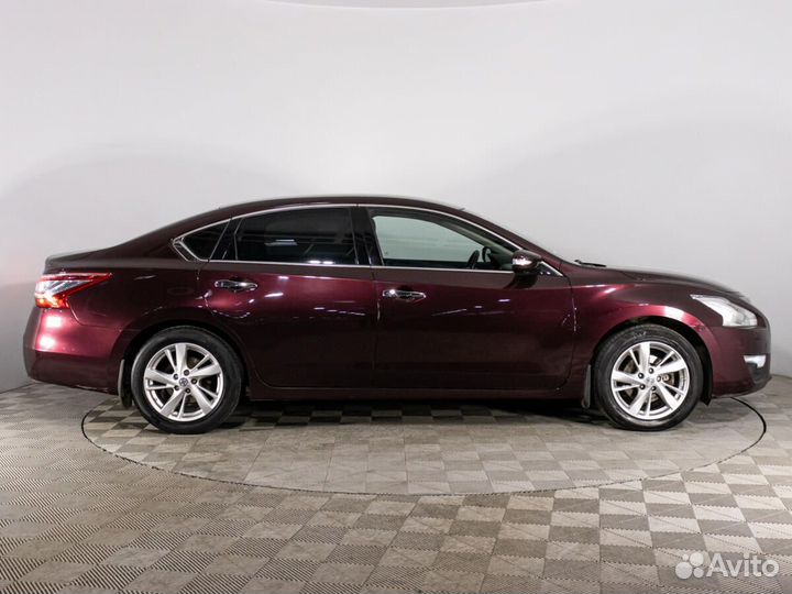 Nissan Teana 2.5 CVT, 2014, 118 000 км