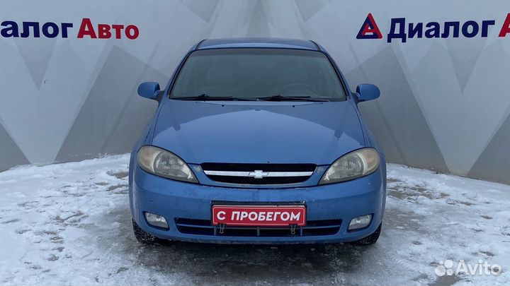 Chevrolet Lacetti 1.4 МТ, 2007, 274 327 км