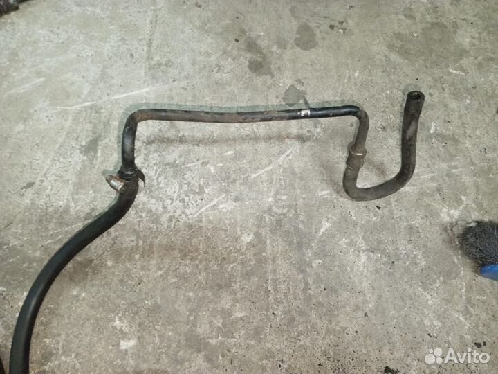 Трубка Гура Ситроен Ксара Пикассо. Дизель