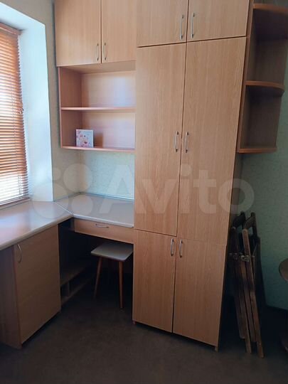 Комната 18 м² в 1-к., 5/5 эт.