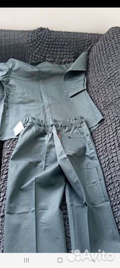 Новый рабочий костюм Германия