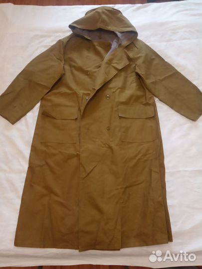 Плащ дождевик