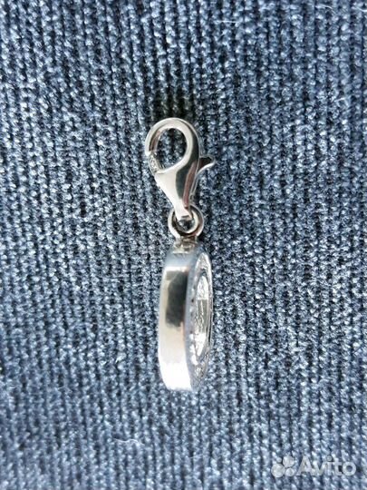Подвеска новая / шарм серебро 925