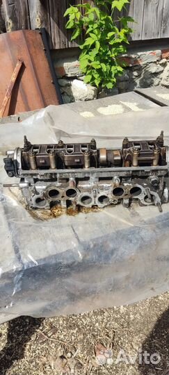 Головка блока ваз 2114
