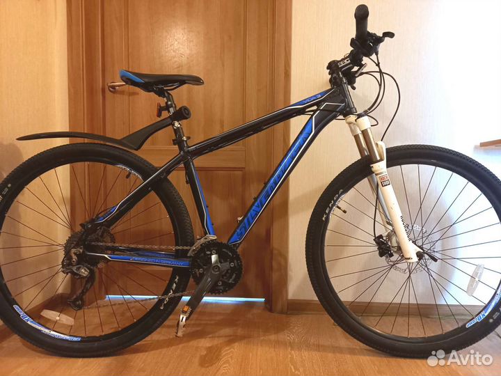 Велосипед (найнер)