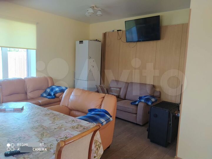 Дом 80 м² на участке 4 сот.