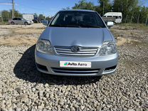 Toyota Corolla 1.6 MT, 2006, 100 000 км, с пробегом, цена 529 900 руб.