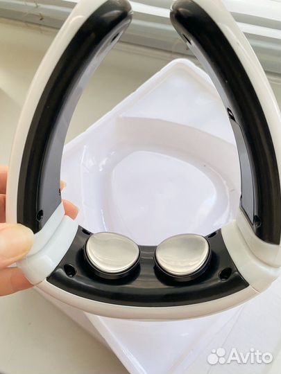 Электрический массажер для шеи и спины