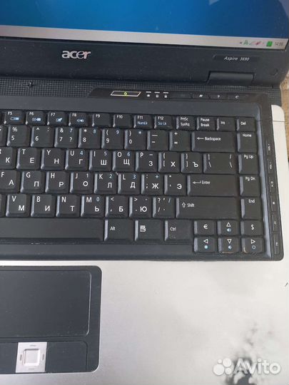 Ноутбук Acer aspire 3690