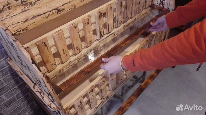 Клетка Вольер для, морских свинок 2х этажный