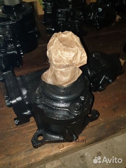 Механизм рулевой без трубки 64229-3400010-30 багу