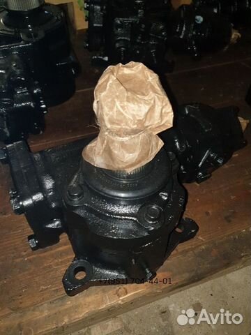 Механизм рулевой без трубки 64229-3400010-30 багу