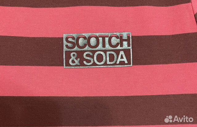 Scotch soda футболка