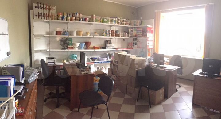 Склад + Офис 850 м² 275000 в месяц