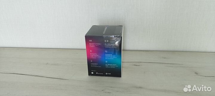 Умная колонка vk капсула нео