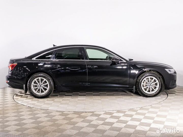 Audi A6 2.0 AMT, 2021, 69 944 км