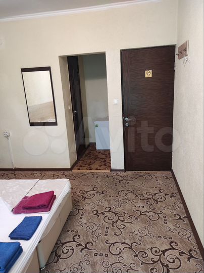 Комната 15 м² в 1-к., 5/5 эт.