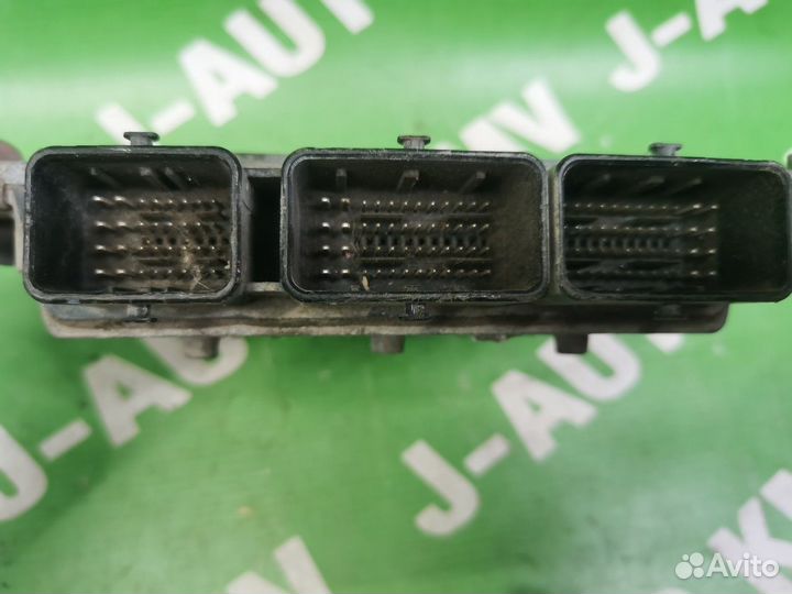 Блок управления двигателем Ford Tourneo Connect