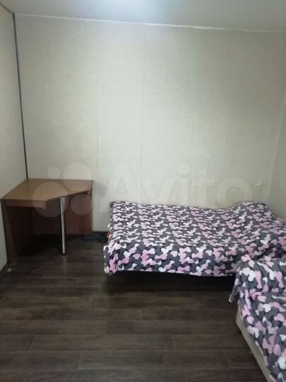 Комната 30,8 м² в 1-к., 2/5 эт.