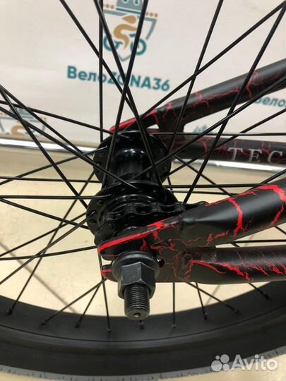 Трюковой велосипед