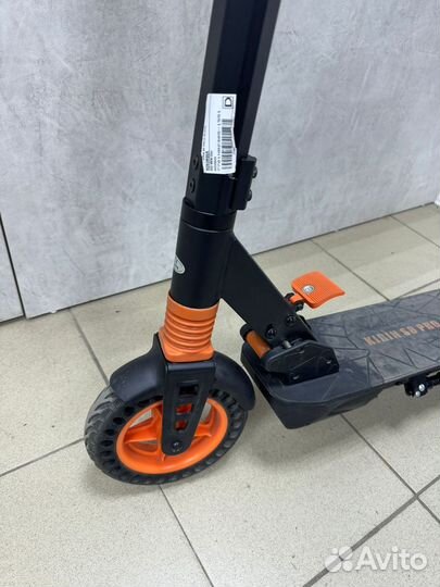 Электросамокат Kuggo Kirin S8 pro