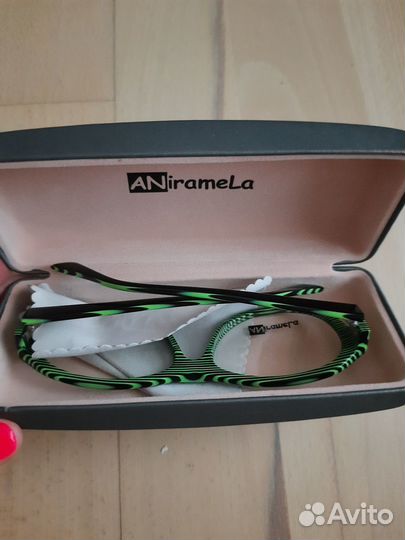 Оправа для очков новая, ANiramela, Швейцария