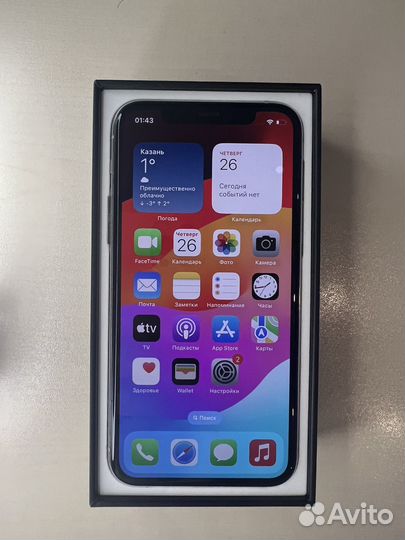 iPhone 11 Pro, 256 ГБ