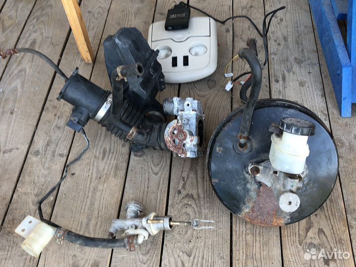 Запчасти nissan almera n16