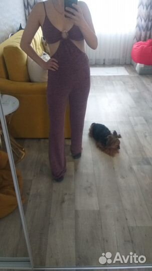 Комбинезон Shein на высокий рост