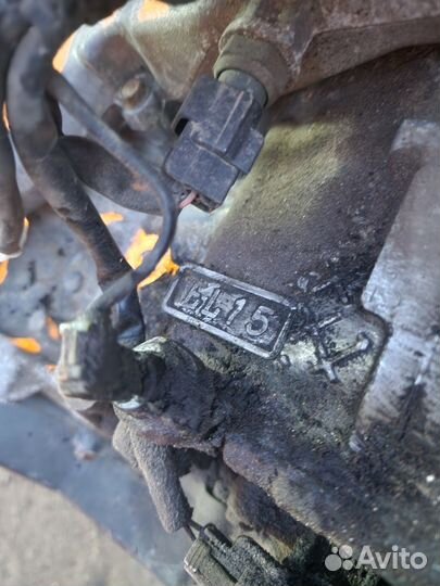 Двигатель subaru impreza 1.5