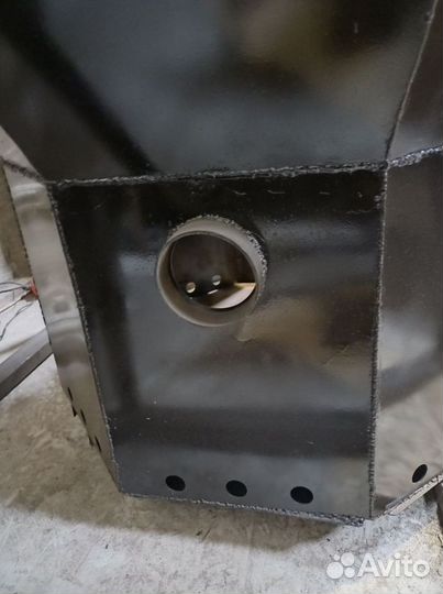 Банный чан для семейного отдыха, полный комплект