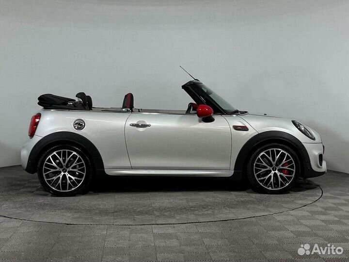 MINI John Cooper Works 2.0 AT, 2019, 28 000 км