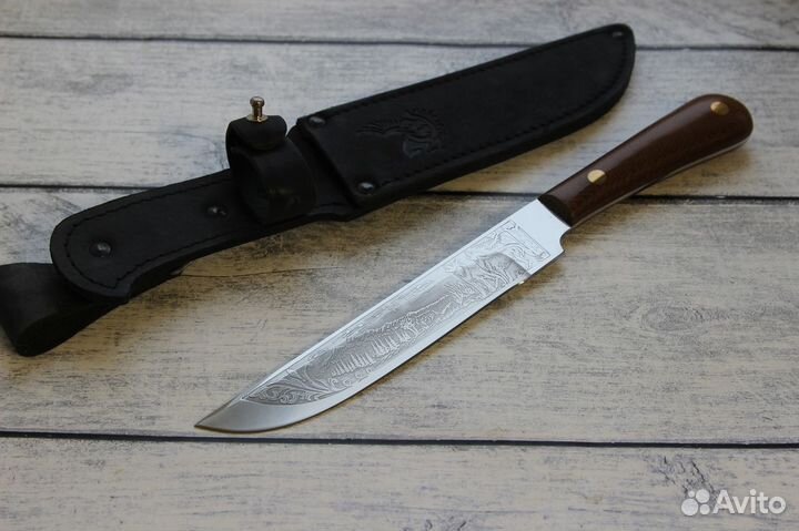 Нож златоуст Охота