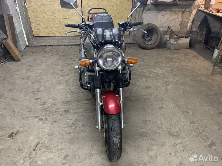 Yamaha xjr 1200