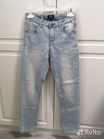 Вещи на девочку пакетом 134-140