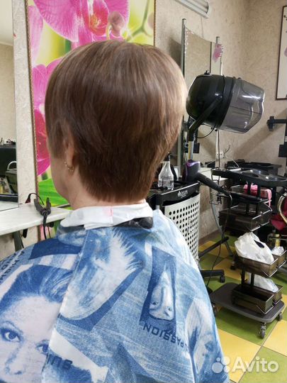 Парикмахер выезд на дом