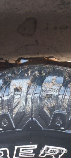 Колеса на УАЗ 35