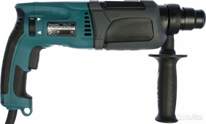 Перфоратор makita HR2470