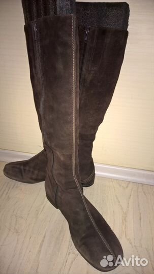 Сапоги осенние ecco