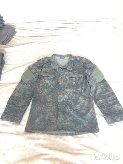 Военная форма, вкпо