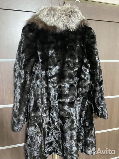 Шуба женская