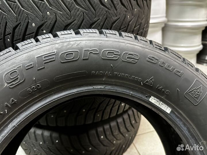 Bfgoodrich G-Force Stud 175/65 R14 82Q