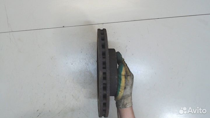 Диск тормозной Mercedes Vito W639, 2009