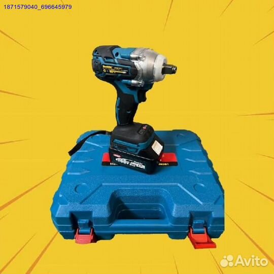 Гайковерт Макита с набором (Арт.88747)