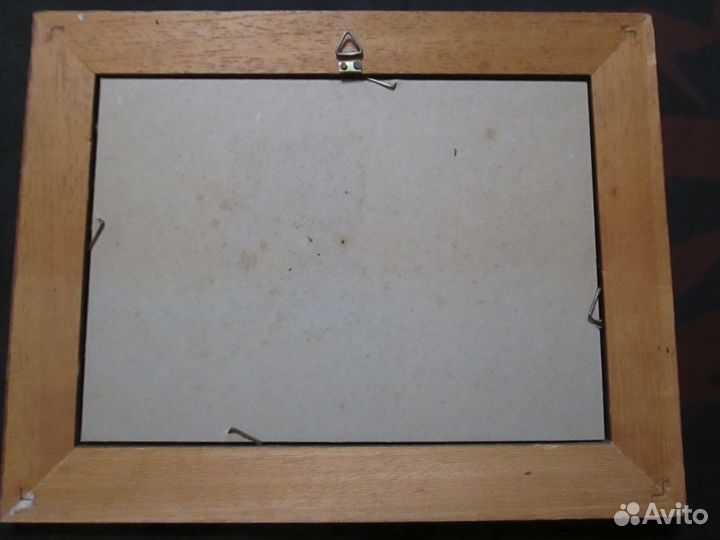 Репродукция картины 