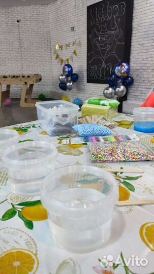 Выездные мастер-классы для детей