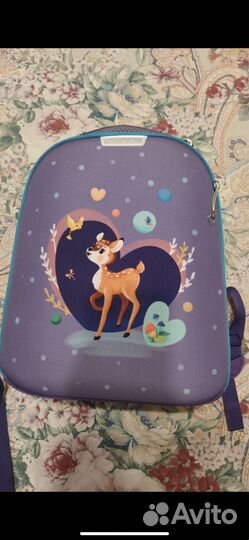 Рюкзак школьный ортопедический