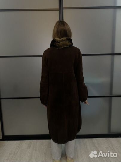 Дубленка натуральная