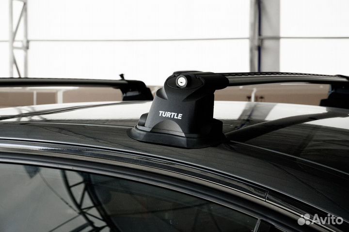 Багажник на крышу BMW Turtle Air 3